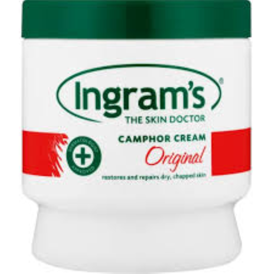 INGRAMS CAMPHOR CREAM ORIGINAL 75ML